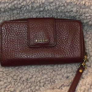 Fossil Wallet